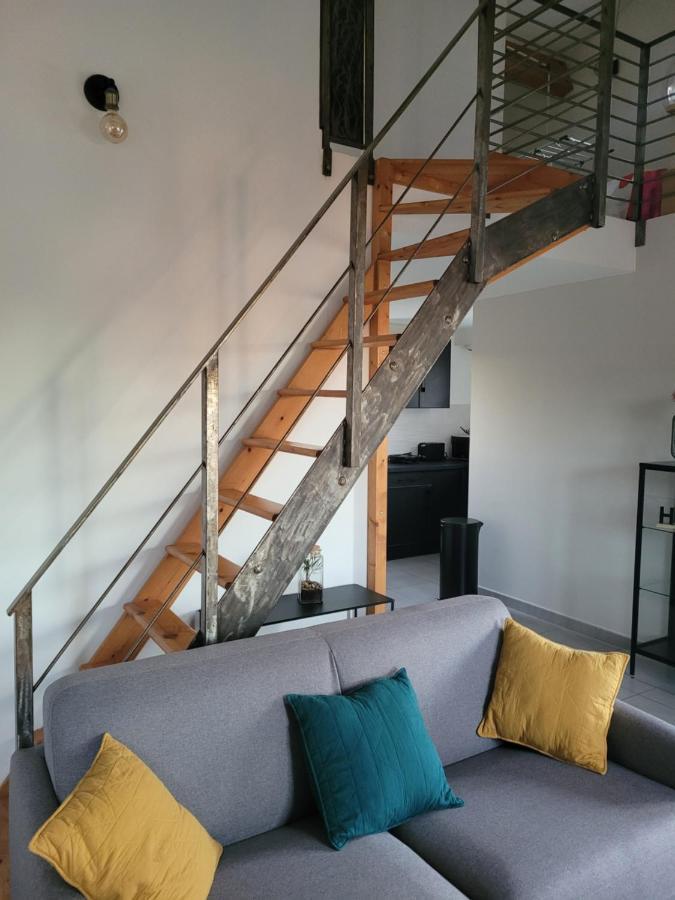 Appartement Avec Exterieur Aigues-Mortes Bagian luar foto